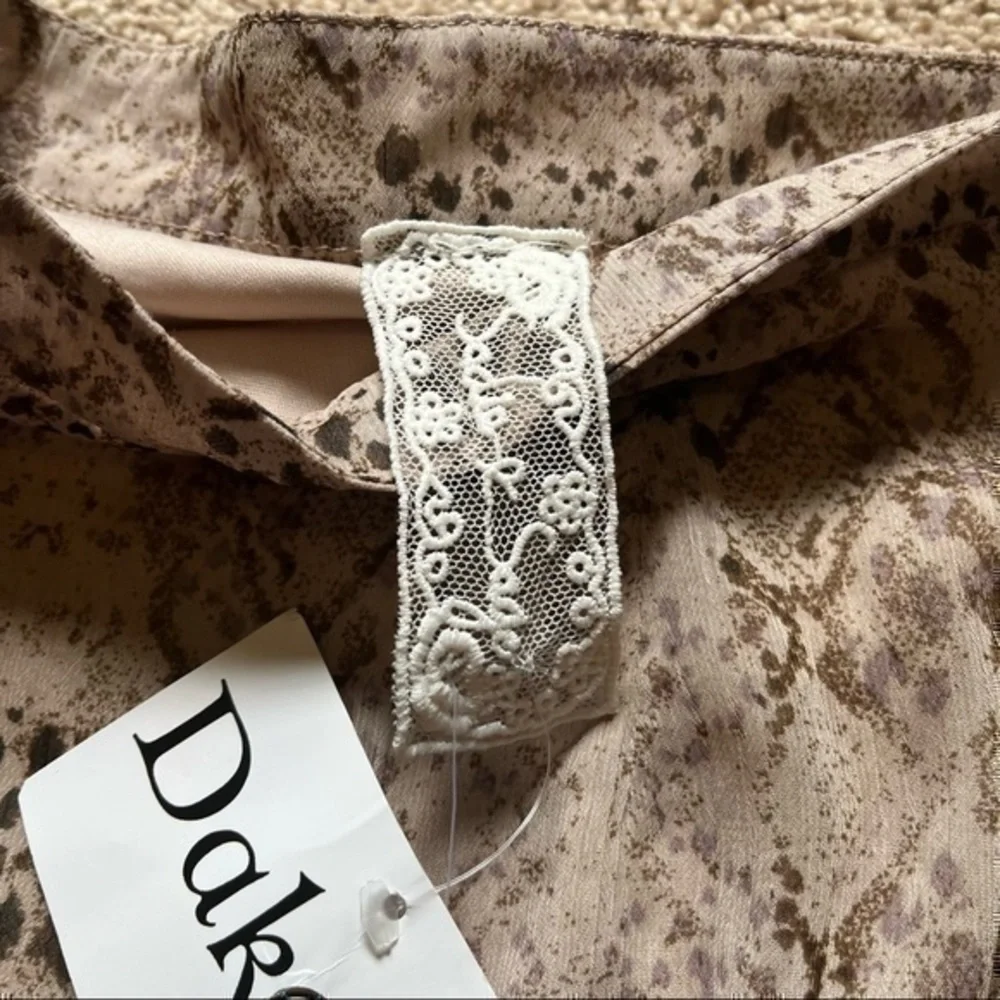 New sadie & sage crocodile pattern skirt - Picture 9 of 10